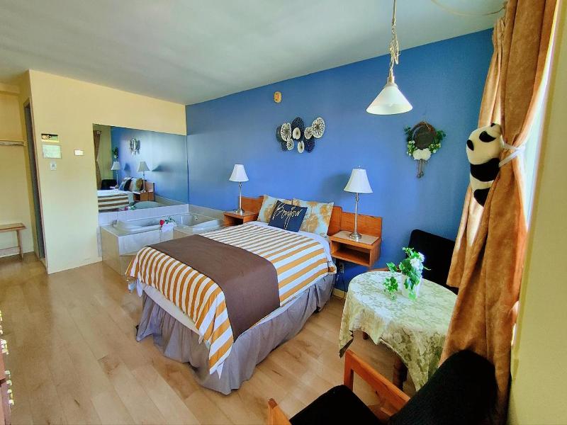 Motel Le Radisson De Val-david — photo 29