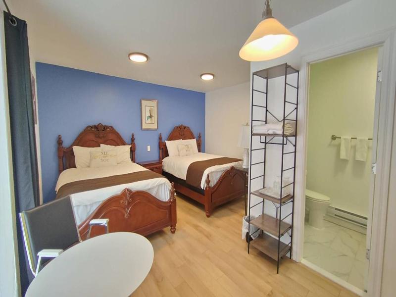 Motel Le Radisson De Val-david — photo 35