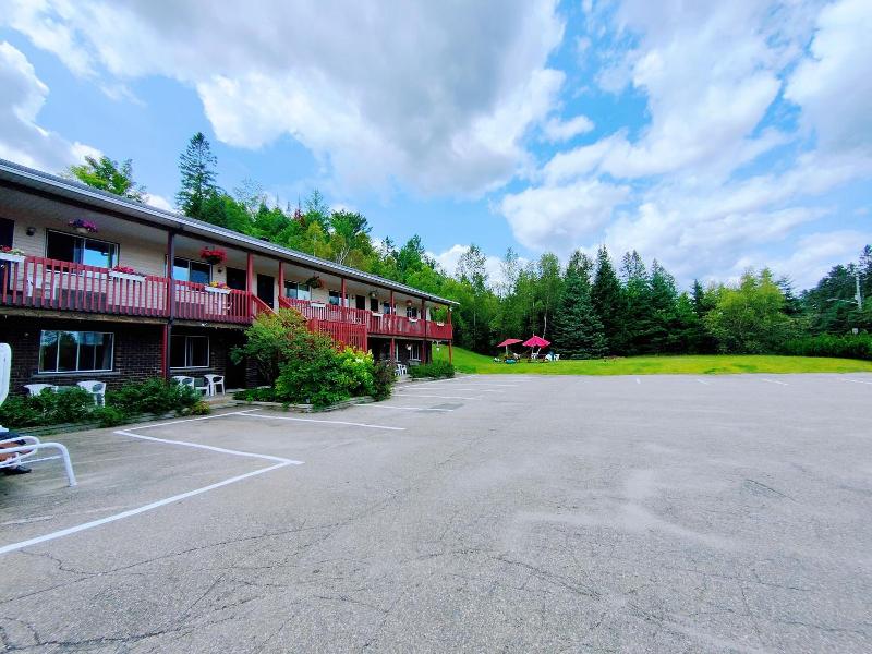 Motel Le Radisson De Val-david — photo 60