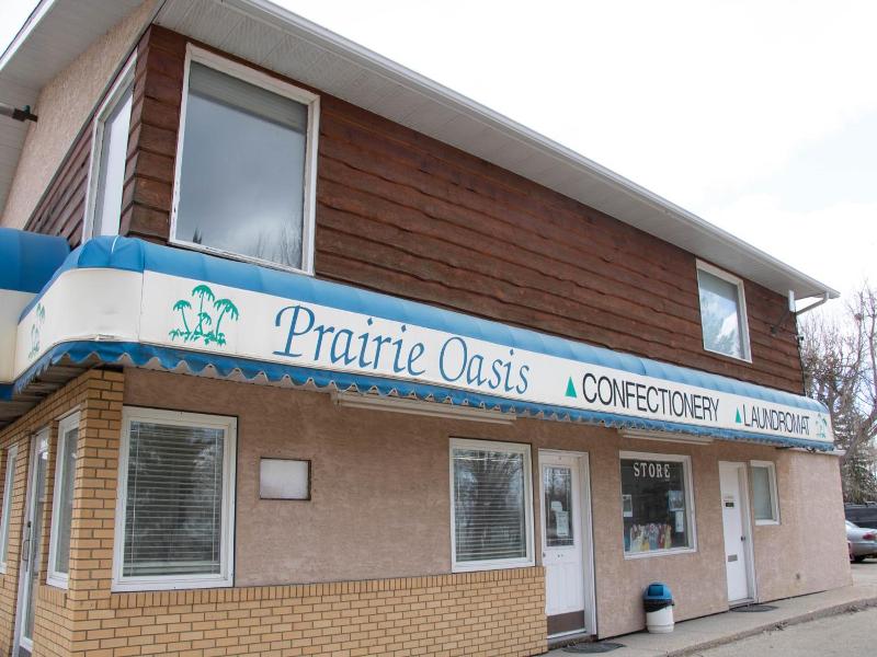 Prairie Oasis Tourist Complex