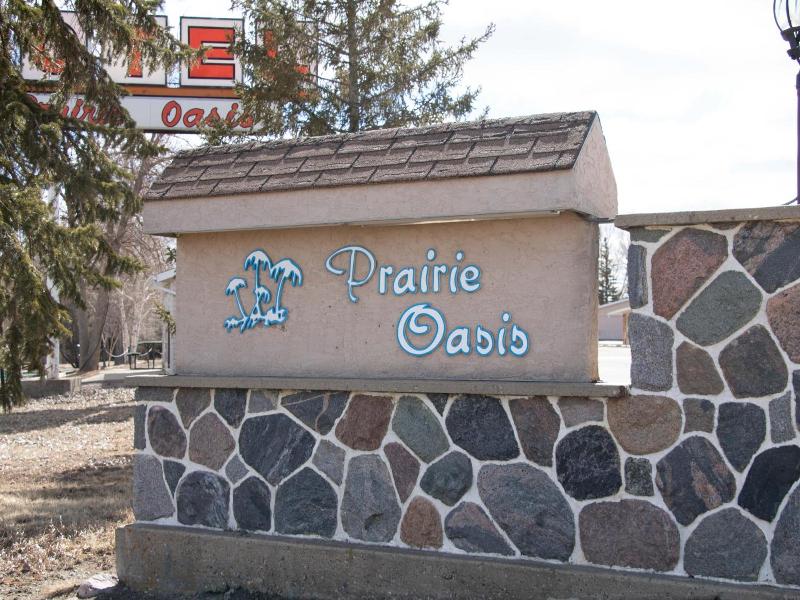 Prairie Oasis Tourist Complex