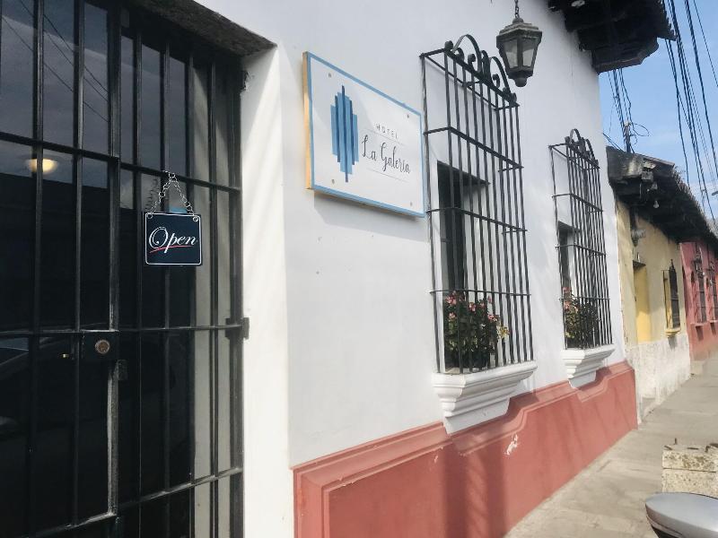 Hotel La Galeria image