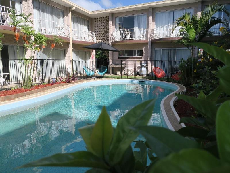 Tweed Central Motel image