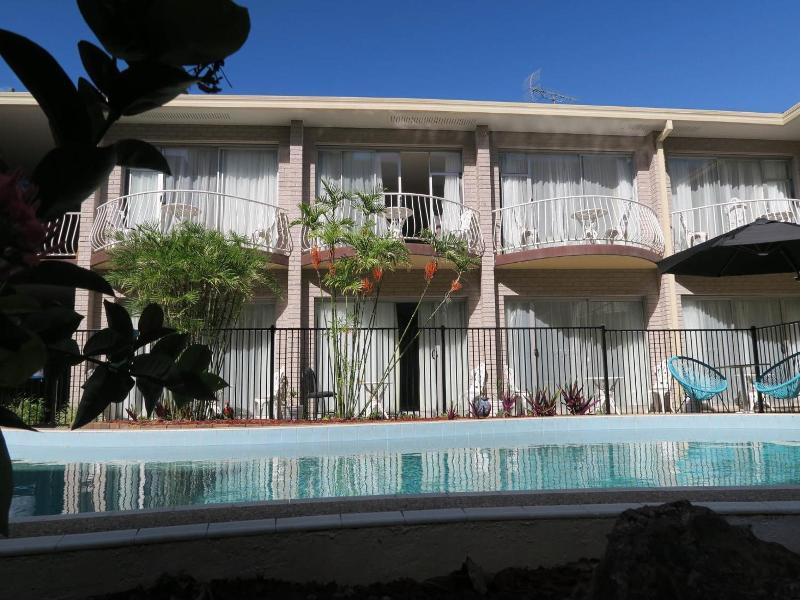 Tweed Central Motel image