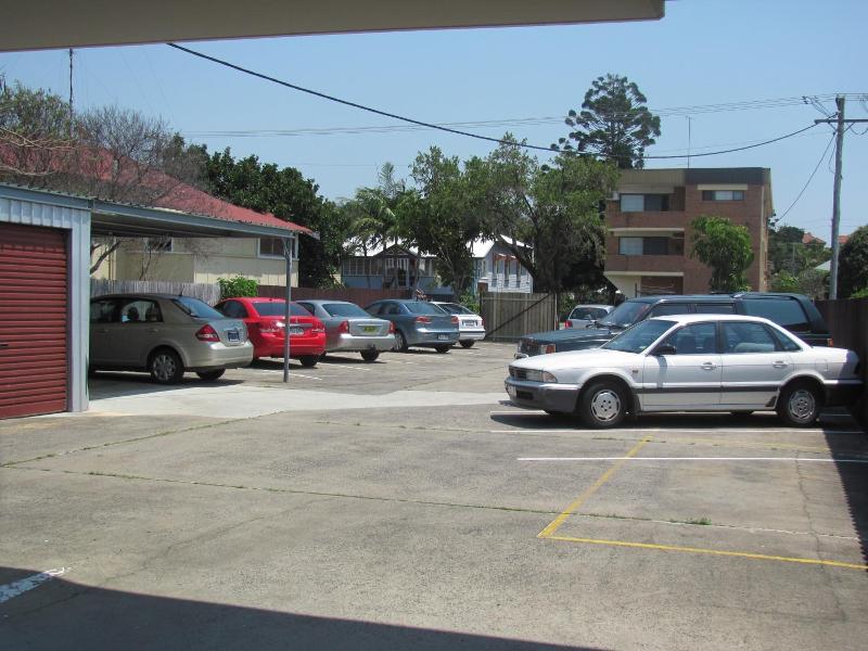 Tweed Central Motel image