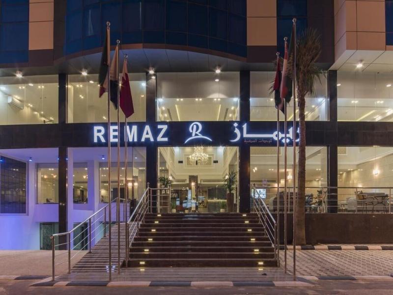 Remaz Hotel Suite