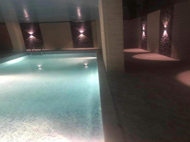 Remaz Hotel Suite — view