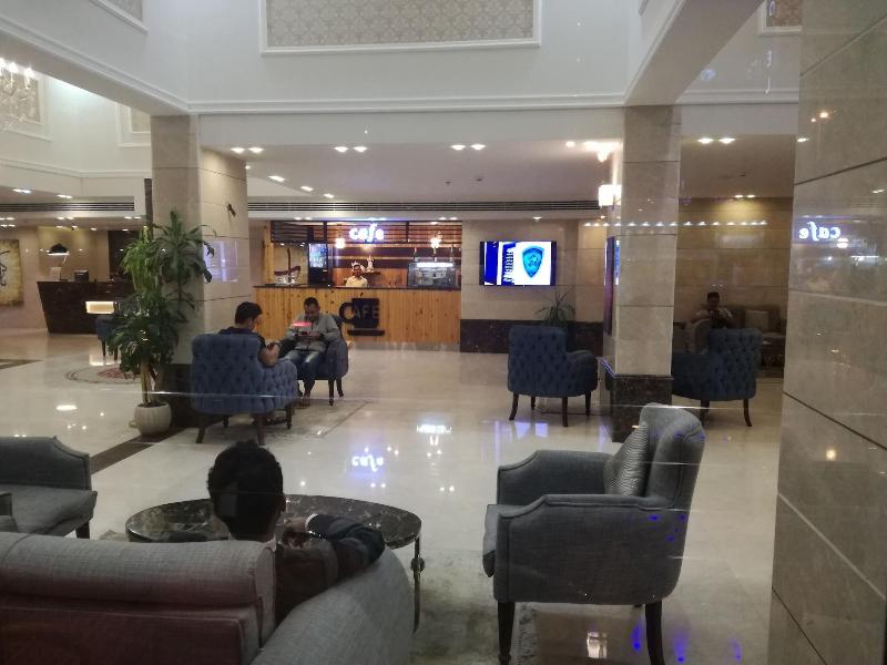 Remaz Hotel Suite