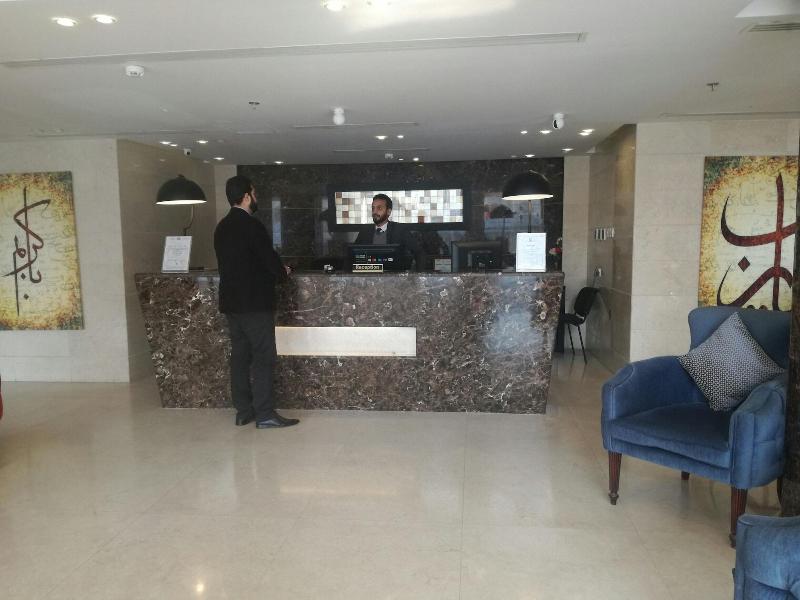 Remaz Hotel Suite