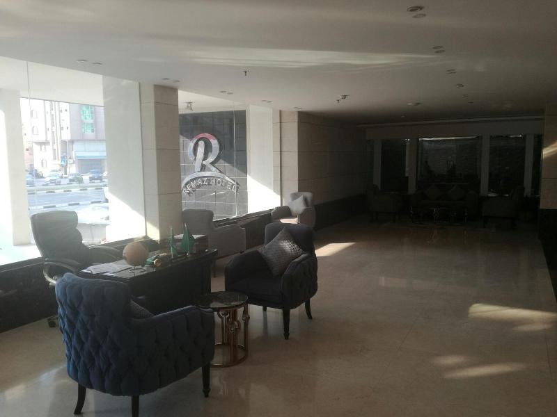 Remaz Hotel Suite