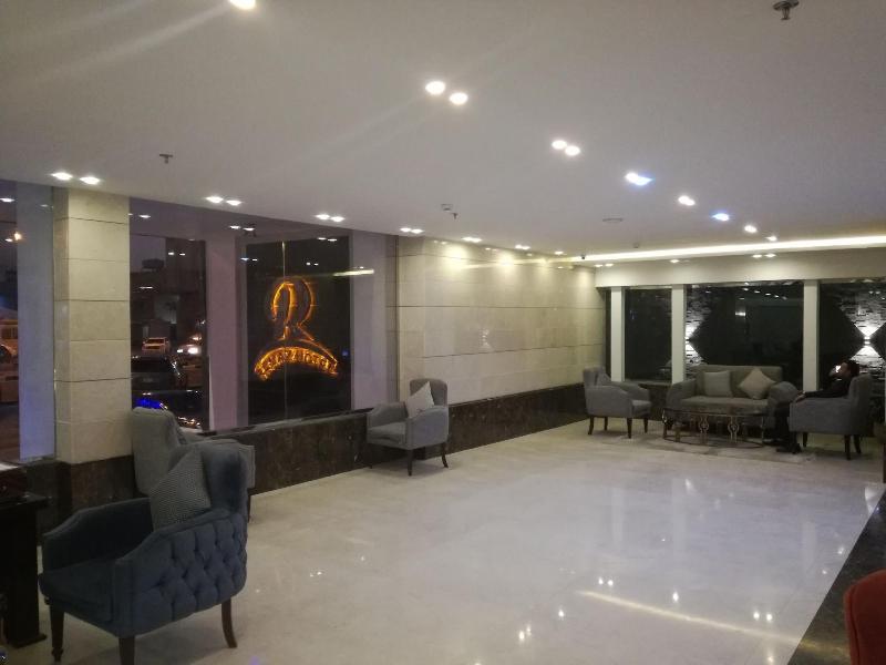 Remaz Hotel Suite