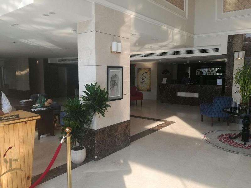 Remaz Hotel Suite