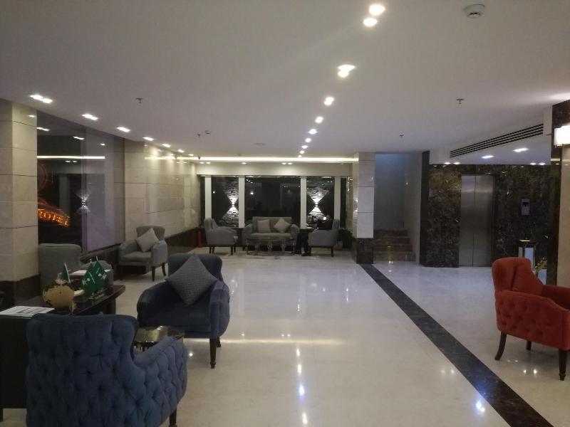 Remaz Hotel Suite