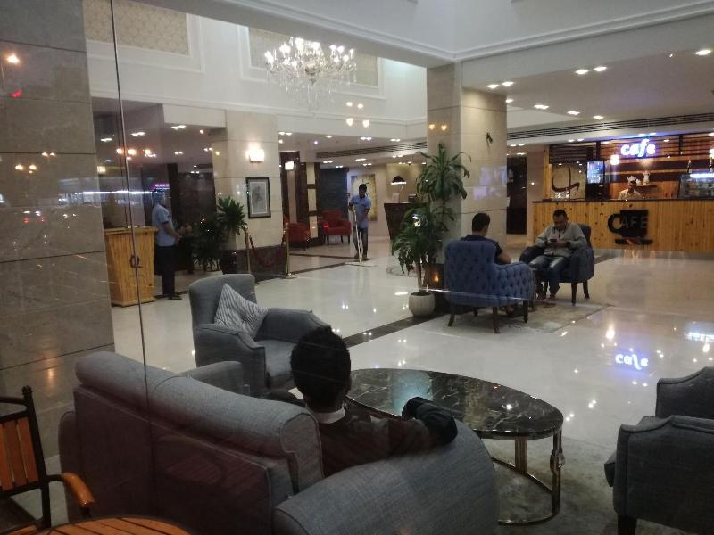 Remaz Hotel Suite