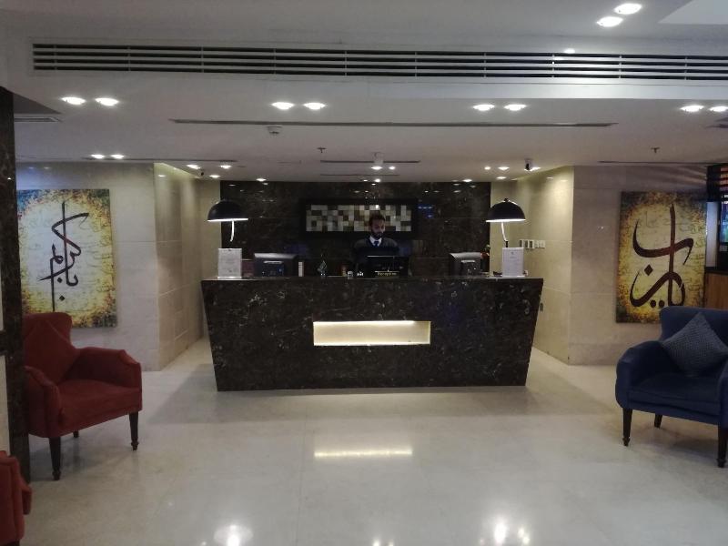 Remaz Hotel Suite