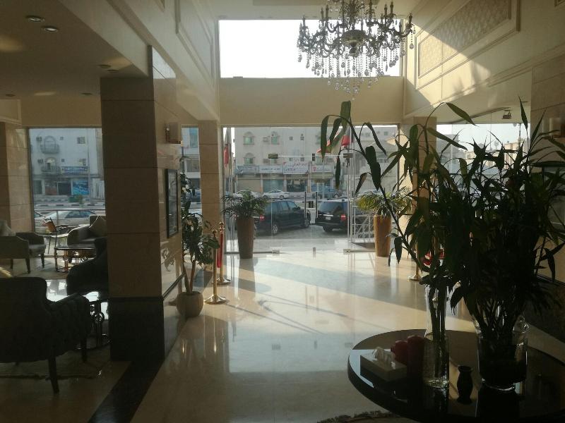 Remaz Hotel Suite