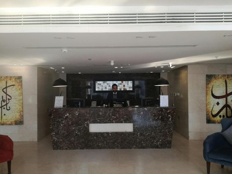 Remaz Hotel Suite