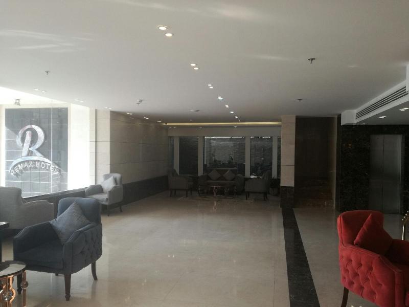Remaz Hotel Suite