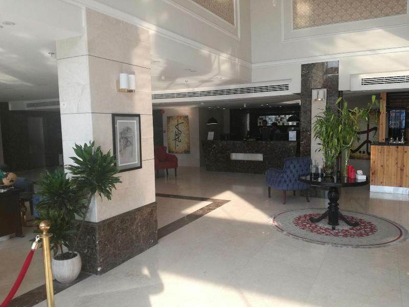 Remaz Hotel Suite