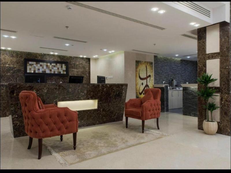Remaz Hotel Suite