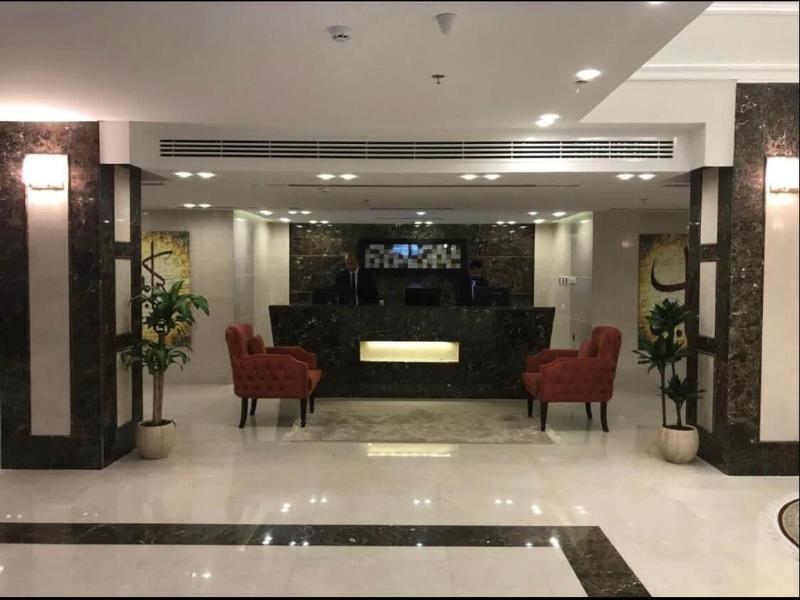 Remaz Hotel Suite