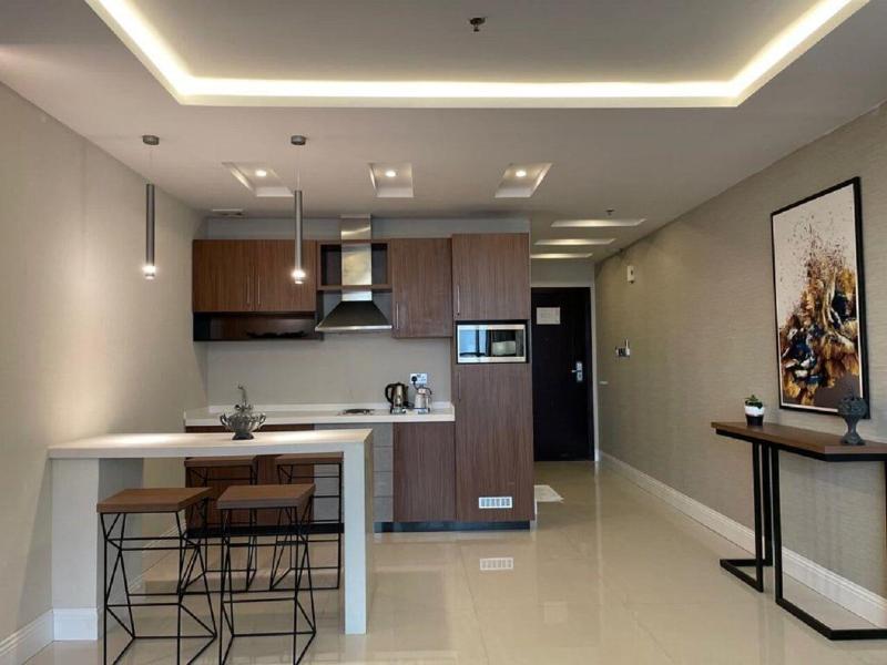 Remaz Hotel Suite — exterior view