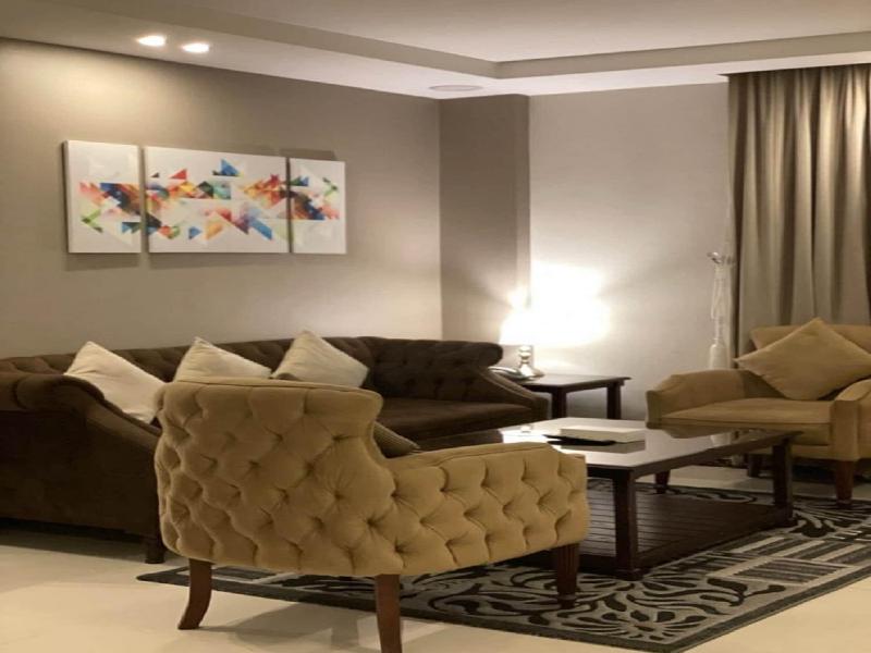 Remaz Hotel Suite — view