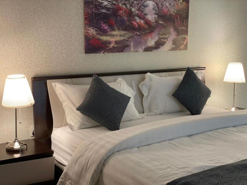 Remaz Hotel Suite — view