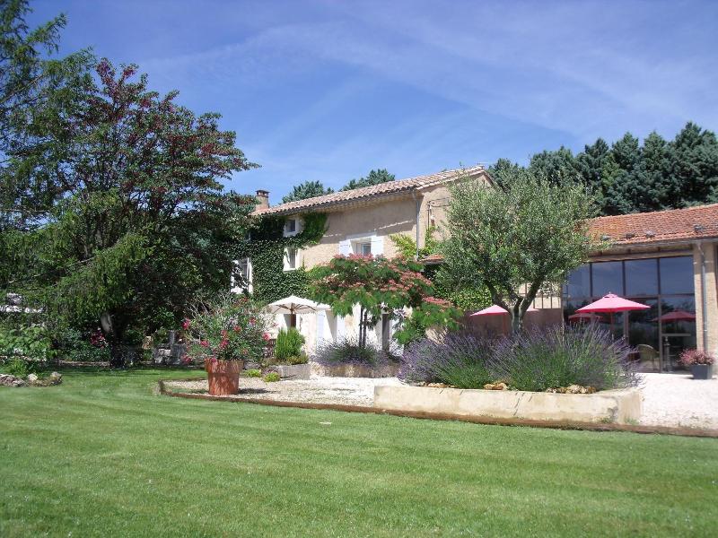 Mas De La Garance image
