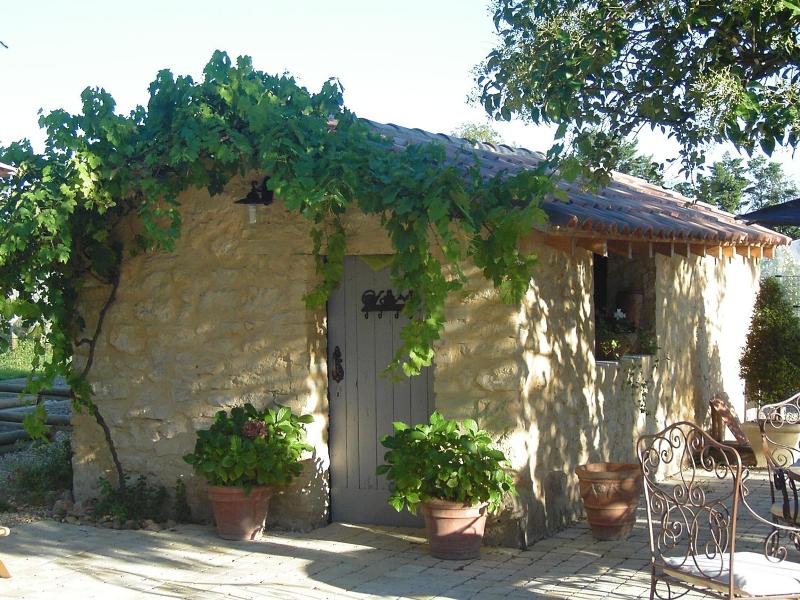 Mas De La Garance image