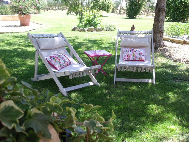 Mas De La Garance image