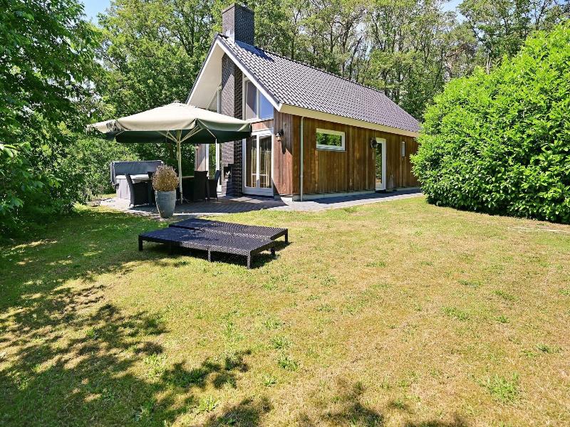 Chalet In Reutum With Sauna And Nature image