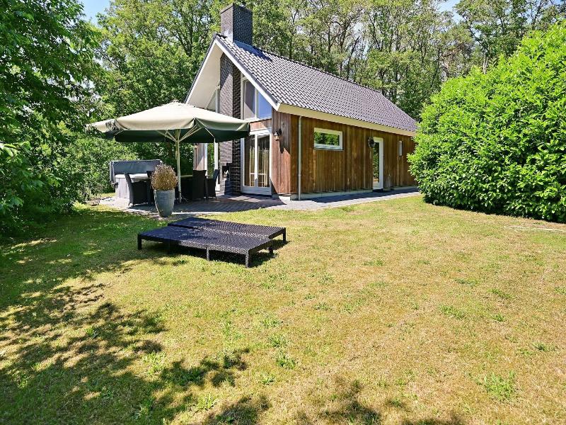 Chalet In Reutum With Sauna And Nature image