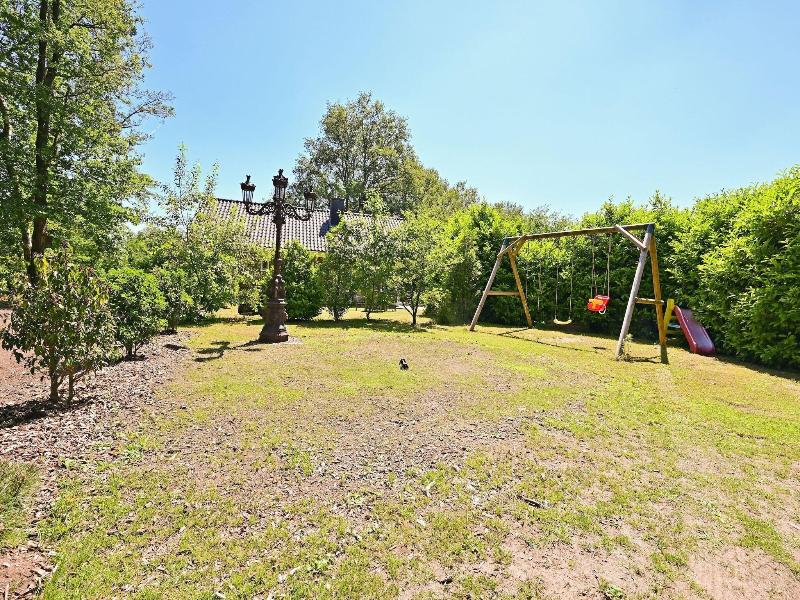 Chalet In Reutum With Sauna And Nature image