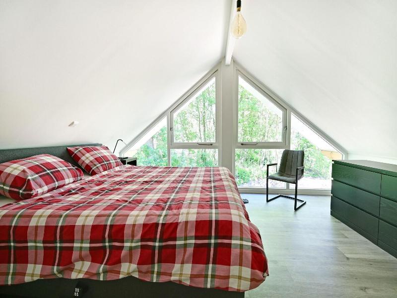 Chalet In Reutum With Sauna And Nature image