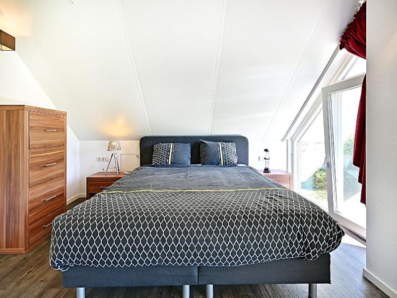 Chalet In Reutum With Sauna And Nature image