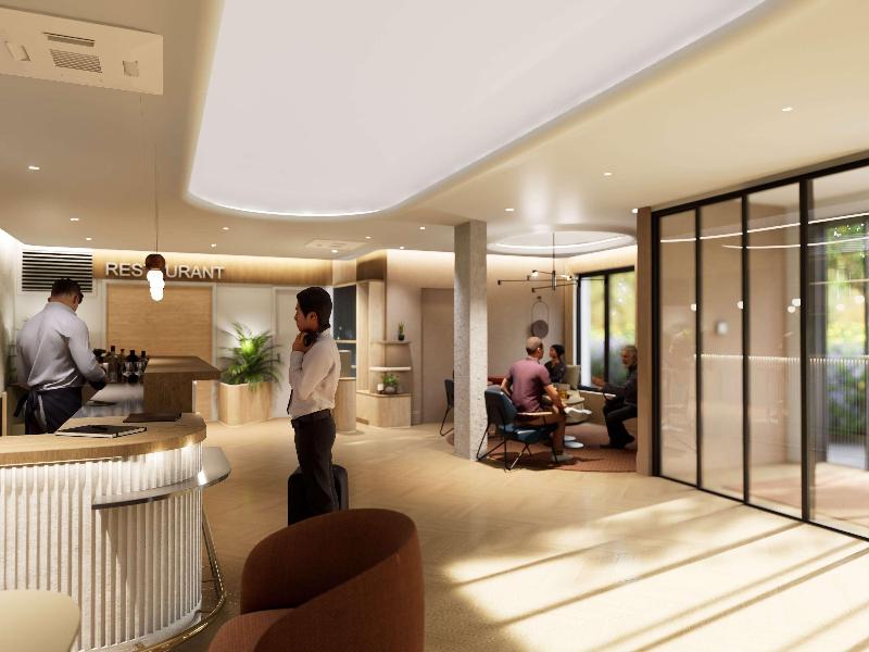 Plessis Parc Hôtel image