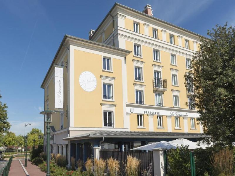 Mercure Le Plessis Robinson image