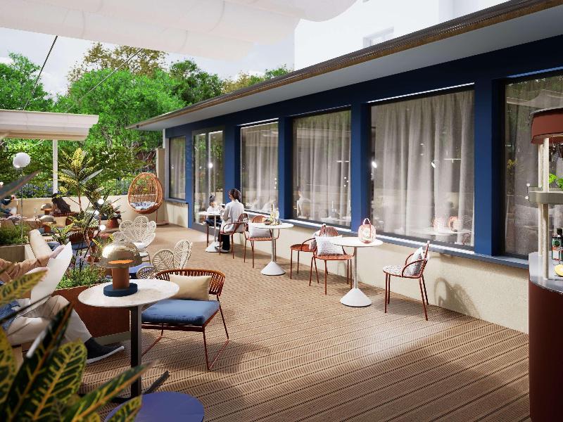 Plessis Parc Hôtel image