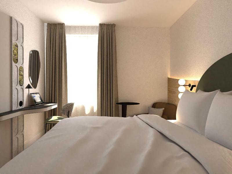 Plessis Parc Hôtel image