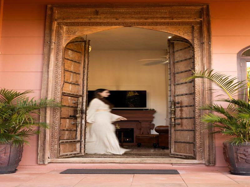Jodha Bai Retreat image