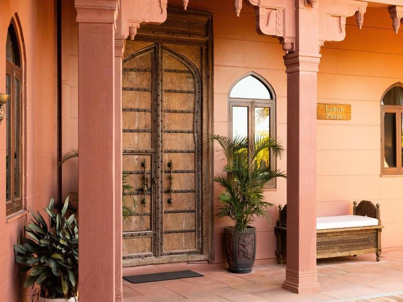 Jodha Bai Retreat image