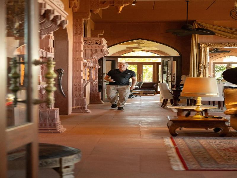 Jodha Bai Retreat image