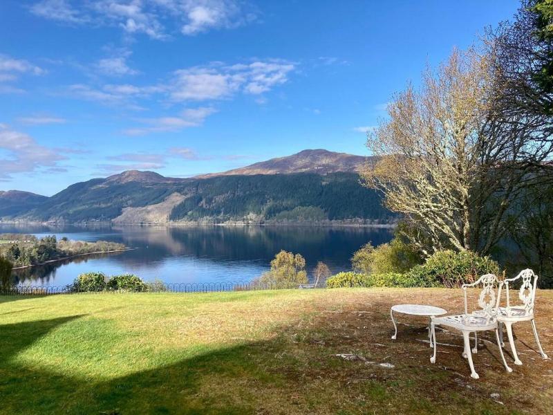 Foyers Lodge image