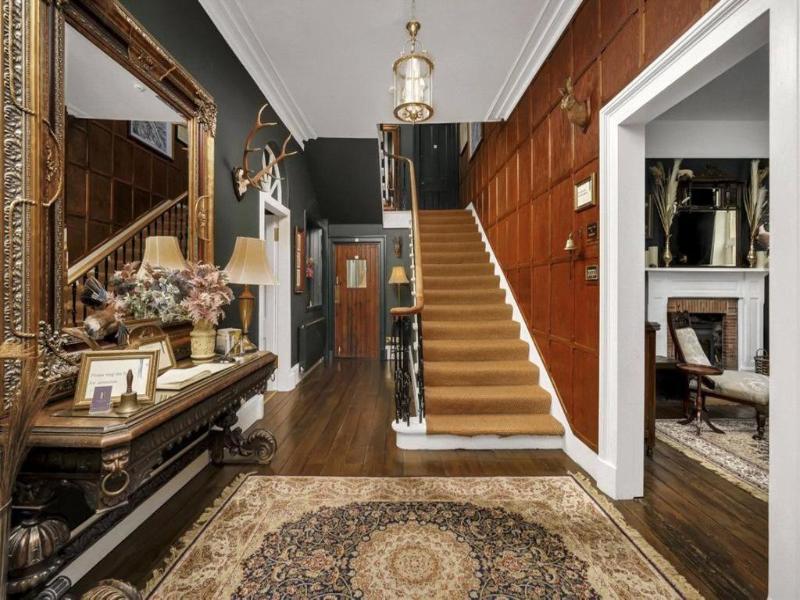 Foyers Lodge image
