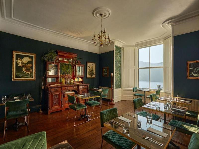 Foyers Lodge image