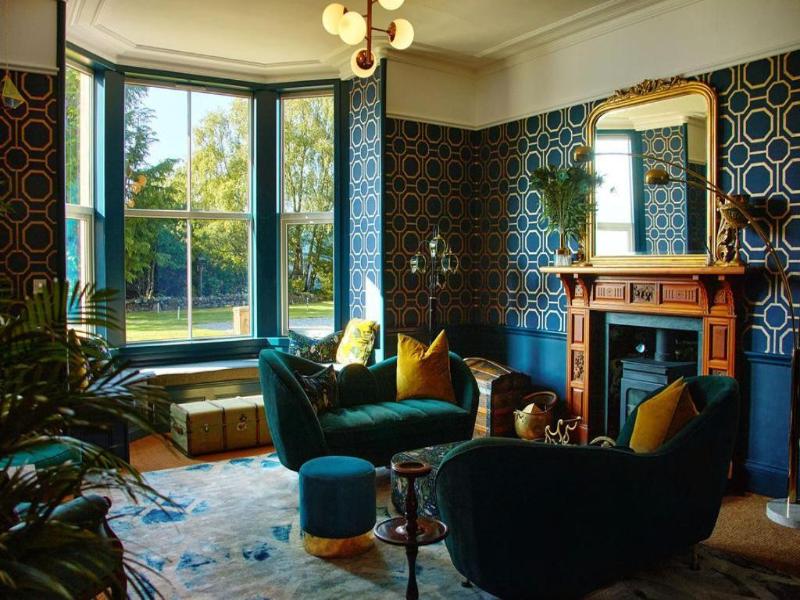Foyers Lodge image