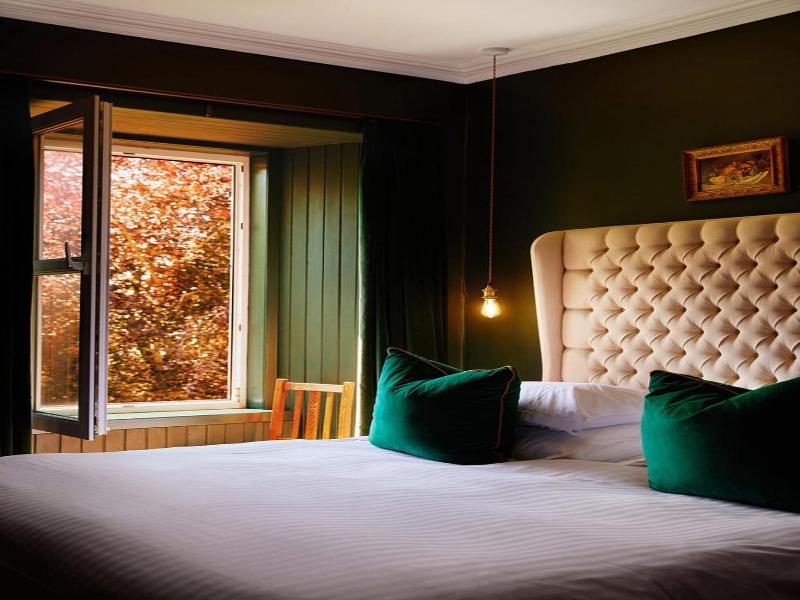 Foyers Lodge image