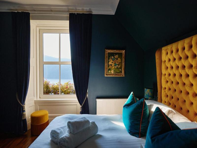 Foyers Lodge image