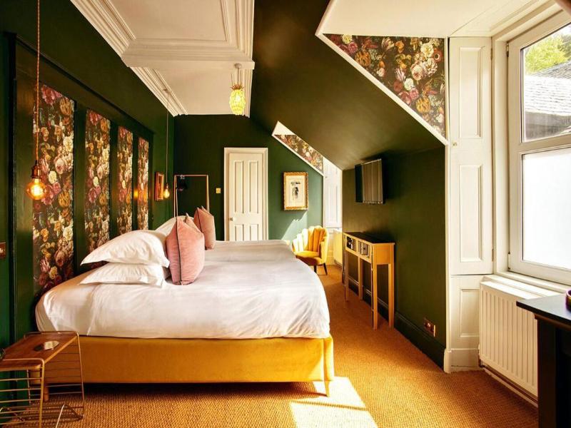 Foyers Lodge image
